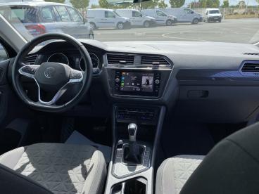 SPOTICAR Volkswagen Tiguan .0 Tdi 150 Dsg7 Life Business Occasion - Suv-4x4 Diesel Bleu - St-georges-sur-loire - 1203660235_2