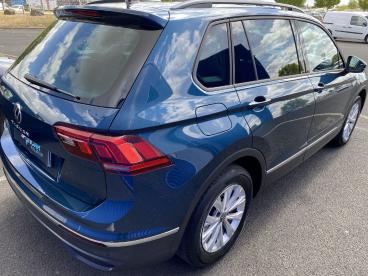 SPOTICAR Volkswagen Tiguan .0 Tdi 150 Dsg7 Life Business Occasion - Suv-4x4 Diesel Bleu - St-georges-sur-loire - 1203660235_3