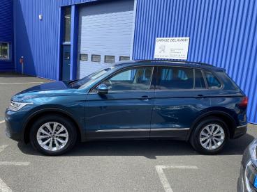 SPOTICAR Volkswagen Tiguan .0 Tdi 150 Dsg7 Life Business Occasion - Suv-4x4 Diesel Bleu - St-georges-sur-loire - 1203660235_4