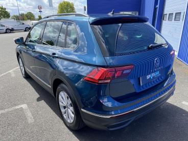 SPOTICAR Volkswagen Tiguan .0 Tdi 150 Dsg7 Life Business Occasion - Suv-4x4 Diesel Bleu - St-georges-sur-loire - 1203660235_5