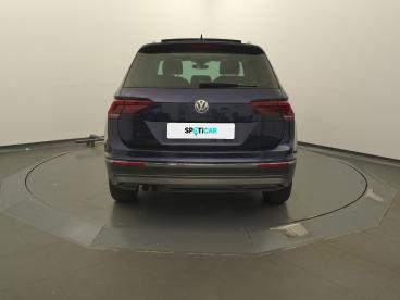 SPOTICAR Volkswagen Tiguan 2.0 Tdi 190 Dsg7 4motion Carat Exclusive Occasion - Suv-4x4 Diesel Atlantic Blue Metallic - Angers - 1203678006_5