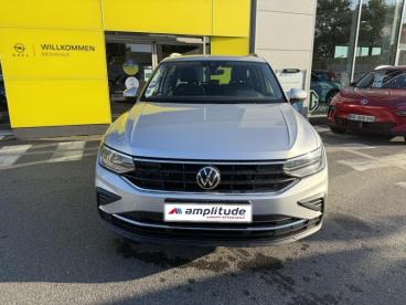 SPOTICAR Volkswagen Tiguan 1.4 Ehybrid 245ch Elegance Exclusive Dsg6 Occasion - Suv-4x4 Hybride Rechargeable Gris - Vert Saint Denis - 1203687823_2