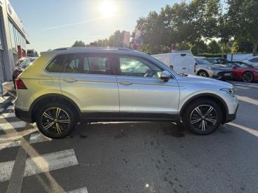 SPOTICAR Volkswagen Tiguan 1.4 Ehybrid 245ch Elegance Exclusive Dsg6 Occasion - Suv-4x4 Hybride Rechargeable Gris - Vert Saint Denis - 1203687823_4