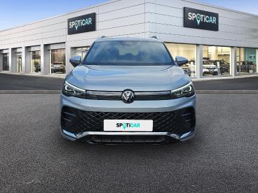 SPOTICAR Volkswagen Tiguan 1.5 Ehybrid 204ch R-line Dsg6 Occasion - Suv-4x4 Hybride Rechargeable Gris - Saint Jean De Maurienne - 1203689307_2