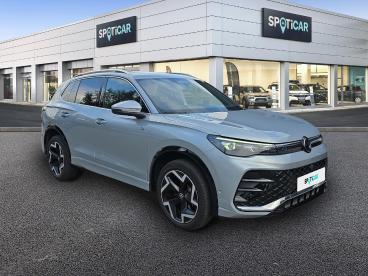 SPOTICAR Volkswagen Tiguan 1.5 Ehybrid 204ch R-line Dsg6 Occasion - Suv-4x4 Hybride Rechargeable Gris - Saint Jean De Maurienne - 1203689307_3