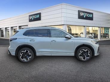 SPOTICAR Volkswagen Tiguan 1.5 Ehybrid 204ch R-line Dsg6 Occasion - Suv-4x4 Hybride Rechargeable Gris - Saint Jean De Maurienne - 1203689307_4