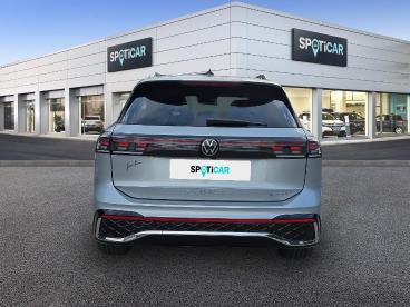 SPOTICAR Volkswagen Tiguan 1.5 Ehybrid 204ch R-line Dsg6 Occasion - Suv-4x4 Hybride Rechargeable Gris - Saint Jean De Maurienne - 1203689307_5