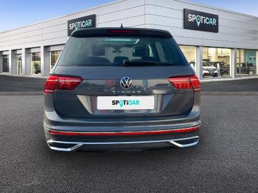 SPOTICAR Volkswagen Tiguan 2.0 Tdi 150ch Dsg7 Elegance Occasion - Suv-4x4 Diesel Gris Clair - Barberey-saint-sulpice - 1203722618_5