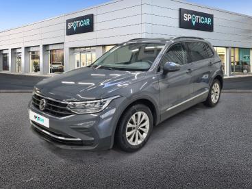SPOTICAR Volkswagen Tiguan 1.5 Tsi 150ch Dsg7 Life Occasion - Suv-4x4 Essence Gris - Montmorot - 1203726514_1