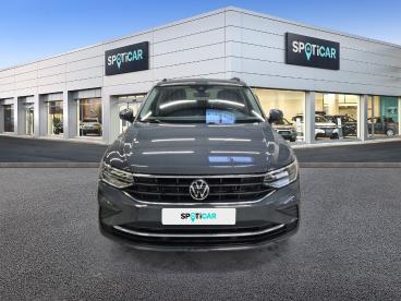 SPOTICAR Volkswagen Tiguan 1.5 Tsi 150ch Dsg7 Life Occasion - Suv-4x4 Essence Gris - Montmorot - 1203726514_2