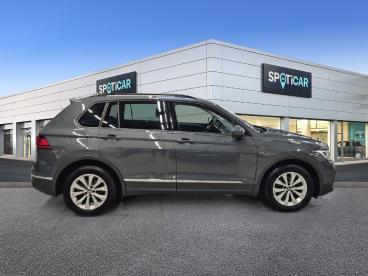 SPOTICAR Volkswagen Tiguan 1.5 Tsi 150ch Dsg7 Life Occasion - Suv-4x4 Essence Gris - Montmorot - 1203726514_4