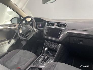 SPOTICAR Volkswagen Tiguan 1.4 Tsi Act 150 Bmt Dsg6 Carat Occasion - Suv-4x4 Essence Gris Fonce - Villeparisis - 1203733607_4