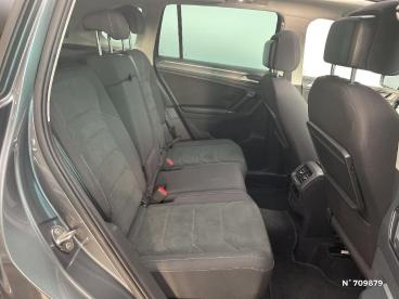 SPOTICAR Volkswagen Tiguan 1.4 Tsi Act 150 Bmt Dsg6 Carat Occasion - Suv-4x4 Essence Gris Fonce - Villeparisis - 1203733607_5