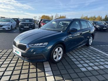 SPOTICAR Volkswagen Tiguan 2.0 Tdi 150 Dsg7 Carat Exclusive Occasion - Suv-4x4 Diesel Blanc - Coutances - 1203746088_1