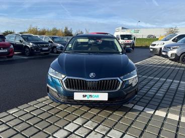 SPOTICAR Volkswagen Tiguan 2.0 Tdi 150 Dsg7 Carat Exclusive Occasion - Suv-4x4 Diesel Blanc - Coutances - 1203746088_2