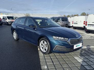 SPOTICAR Volkswagen Tiguan 2.0 Tdi 150 Dsg7 Carat Exclusive Occasion - Suv-4x4 Diesel Blanc - Coutances - 1203746088_3