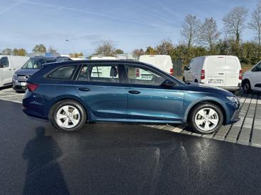 SPOTICAR Volkswagen Tiguan 2.0 Tdi 150 Dsg7 Carat Exclusive Occasion - Suv-4x4 Diesel Blanc - Coutances - 1203746088_4