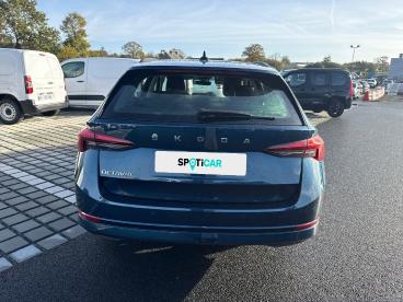 SPOTICAR Volkswagen Tiguan 2.0 Tdi 150 Dsg7 Carat Exclusive Occasion - Suv-4x4 Diesel Blanc - Coutances - 1203746088_5