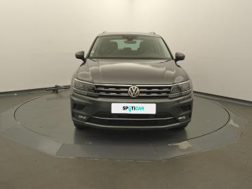 SPOTICAR Volkswagen Tiguan 2.0 Tdi 150 Dsg7 Match Occasion - Suv-4x4 Diesel Indium Gray Metallic - Angers - 1203749927_2
