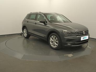 SPOTICAR Volkswagen Tiguan 2.0 Tdi 150 Dsg7 Match Occasion - Suv-4x4 Diesel Indium Gray Metallic - Angers - 1203749927_3