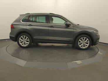 SPOTICAR Volkswagen Tiguan 2.0 Tdi 150 Dsg7 Match Occasion - Suv-4x4 Diesel Indium Gray Metallic - Angers - 1203749927_4