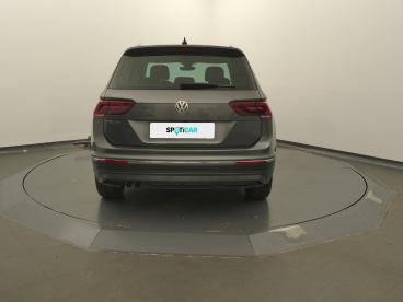 SPOTICAR Volkswagen Tiguan 2.0 Tdi 150 Dsg7 Match Occasion - Suv-4x4 Diesel Indium Gray Metallic - Angers - 1203749927_5