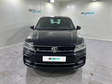 SPOTICAR Volkswagen Tiguan 2.0 Tdi 150ch Black R-line Dsg7 Euro6d-t Occasion - Suv-4x4 Diesel Noir Intense Nacrée - Chateaulin - 1203750281_2