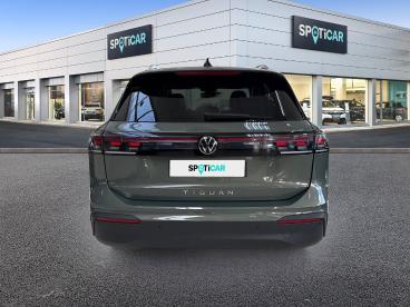 SPOTICAR Volkswagen Tiguan 2.0 Tdi 150ch Vw Edition Dsg7 Occasion - Suv-4x4 Diesel Vert - Dizy - 1203771241_5