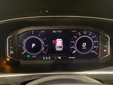 SPOTICAR Volkswagen Tiguan 1.4 Ehybrid 245ch Dsg6 R-line Occasion - Suv-4x4 Hybride Rechargeable Gris Clair - Bergerac - 1203772251_3