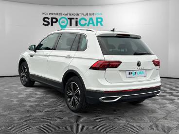 SPOTICAR Volkswagen Tiguan 1.4 Ehybrid 245ch Dsg6 Elegance Occasion - Suv-4x4 Hybride Rechargeable Blanc - Herblay - 1203774509_3