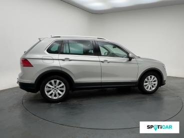 SPOTICAR Volkswagen Tiguan 2.0 Tdi 150ch Carat Euro6d-t Occasion - Suv-4x4 Diesel Gris Tungstène - Bourg En Bresse - 1203775288_4