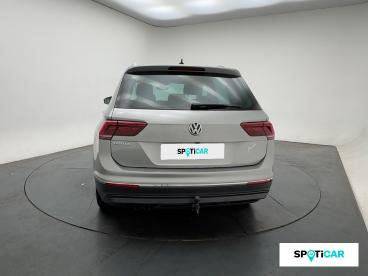 SPOTICAR Volkswagen Tiguan 2.0 Tdi 150ch Carat Euro6d-t Occasion - Suv-4x4 Diesel Gris Tungstène - Bourg En Bresse - 1203775288_5