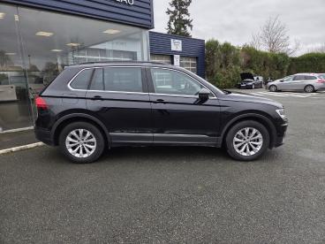 SPOTICAR Volkswagen Tiguan 1.5 Tsi 150 Evo Dsg7 Confortline Busines Occasion - Suv-4x4 Essence Noir - Segre-en-anjou Bleu - 1203791794_3