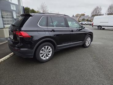 SPOTICAR Volkswagen Tiguan 1.5 Tsi 150 Evo Dsg7 Confortline Busines Occasion - Suv-4x4 Essence Noir - Segre-en-anjou Bleu - 1203791794_4