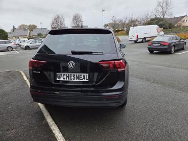 SPOTICAR Volkswagen Tiguan 1.5 Tsi 150 Evo Dsg7 Confortline Busines Occasion - Suv-4x4 Essence Noir - Segre-en-anjou Bleu - 1203791794_5
