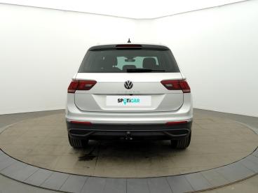 SPOTICAR Volkswagen Tiguan 1.5 Tsi 150ch Dsg7 Match Occasion - Suv-4x4 Essence Reflex Silver Metallic - Malakoff - 1203813956_4