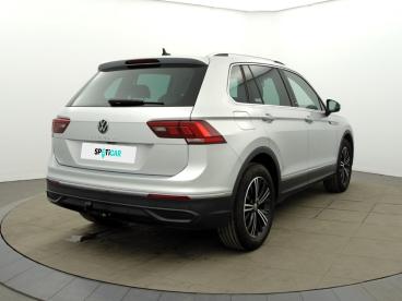 SPOTICAR Volkswagen Tiguan 1.5 Tsi 150ch Dsg7 Match Occasion - Suv-4x4 Essence Reflex Silver Metallic - Malakoff - 1203813956_5