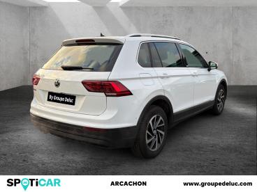 SPOTICAR Volkswagen Tiguan 1.5 Tsi Evo 150ch Carat Dsg7 Euro6d-t Occasion - Suv-4x4 Essence Blanc Pur - La Teste De Buch - 1203820541_2