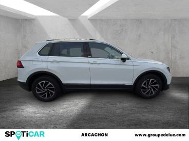 SPOTICAR Volkswagen Tiguan 1.5 Tsi Evo 150ch Carat Dsg7 Euro6d-t Occasion - Suv-4x4 Essence Blanc Pur - La Teste De Buch - 1203820541_4