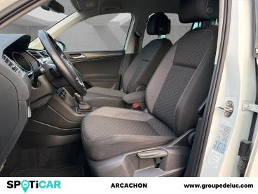 SPOTICAR Volkswagen Tiguan 1.5 Tsi Evo 150ch Carat Dsg7 Euro6d-t Occasion - Suv-4x4 Essence Blanc Pur - La Teste De Buch - 1203820541_5