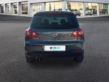 SPOTICAR Volkswagen Tiguan Sportline 2.0 Tdi 140 Bluemotion Tech Occasion - Suv-4x4 Diesel Gris Foncé - Hyeres - 1203839771_5