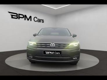 SPOTICAR Volkswagen Tiguan 2.0 Tdi 150ch Carat Dsg7 Occasion - Suv-4x4 Diesel Gris Tungstène - Amilly - 1203854638_2