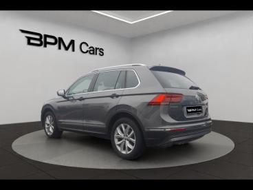 SPOTICAR Volkswagen Tiguan 2.0 Tdi 150ch Carat Dsg7 Occasion - Suv-4x4 Diesel Gris Tungstène - Amilly - 1203854638_4