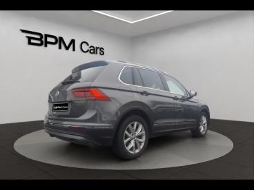 SPOTICAR Volkswagen Tiguan 2.0 Tdi 150ch Carat Dsg7 Occasion - Suv-4x4 Diesel Gris Tungstène - Amilly - 1203854638_5