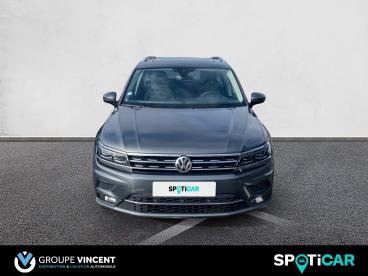 SPOTICAR Volkswagen Tiguan  Occasion - Suv-4x4 Essence Gris - Saint Doulchard - 1203856888_2