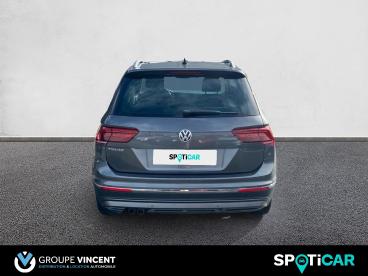 SPOTICAR Volkswagen Tiguan  Occasion - Suv-4x4 Essence Gris - Saint Doulchard - 1203856888_5