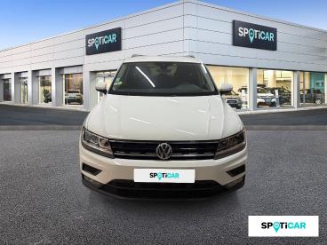 SPOTICAR Volkswagen Tiguan 2.0 Tdi 150 Dsg7 Connect Occasion - Suv-4x4 Diesel Blanc - Beaune - 1203858919_4