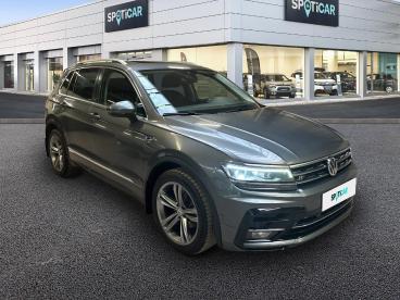 SPOTICAR Volkswagen Tiguan 2.0 Tdi 150ch Match Dsg7 Euro6d-t Occasion - Suv-4x4 Diesel Gris Urano - Hazebrouck - 1203862695_3