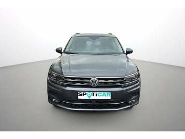SPOTICAR Volkswagen Tiguan 1.5 Tsi Evo 150 Dsg7 Carat Occasion - Suv-4x4 Essence Gris - Wasquehal - 1203863807_2