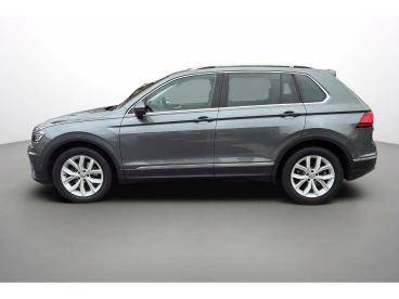 SPOTICAR Volkswagen Tiguan 1.5 Tsi Evo 150 Dsg7 Carat Occasion - Suv-4x4 Essence Gris - Wasquehal - 1203863807_3